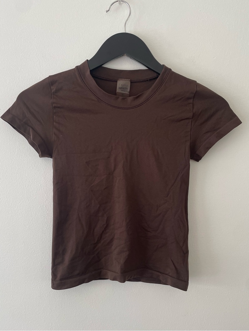 Aritzia Seamless T-Shirt Size S